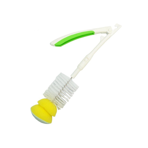 thumbnail image 2 of Nylon MOPNME_Plastic Multipurpose Kitchen Long Bottle Cleaning Brush At... 2 of 13